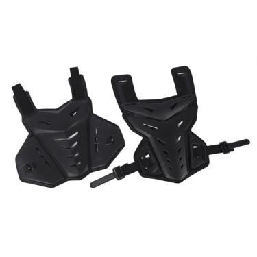 Imagem de Protetor de Tórax para Motocicleta, Colete de Proteção Corporal de Armadura de Motocicleta para Homens, Armadura de Tórax Adulta para Motocross, Equipamento de Motocross MTV