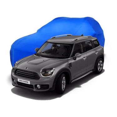 Imagem de Capa Para Cobrir Carro Em Tecido  Mini Countryman Cooper - Lobo sete, 