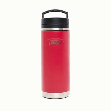 Imagem de Garrafa Térmica Vermelha Thermos - 940ml