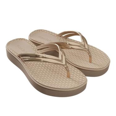 Imagem de Tamanco Flat Jo Azaleia Feminino