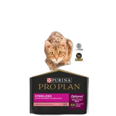 Imagem de Pro Plan Gatos Sterilized 3Kg