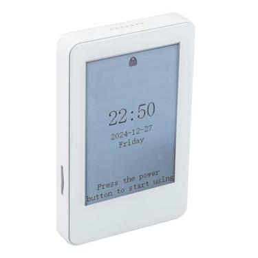 Imagem de KIMISS Leitor de Livros Elétricos Portáteis Com Tela de Tinta de 2,7 ", Mp3 Player, Duração da Bateria de 30 Horas, Suporta Armazenamento de 128 GB, Leitor Multifuncional para Música e Livros