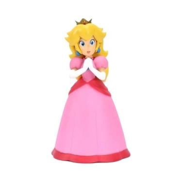 Imagem de Figuras Colecionáveis Super Mario Bros - Luigi, Yoshi e Outros Persona