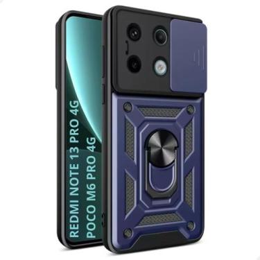 Imagem de Capa Anti impacto/Anti shock para Xiaomi Redmi Note 13 Pro 4g / Poco M