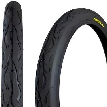 Imagem de Pneu 20x2.125 Pirelli Tornado Beta Preto Aro 20 Bike