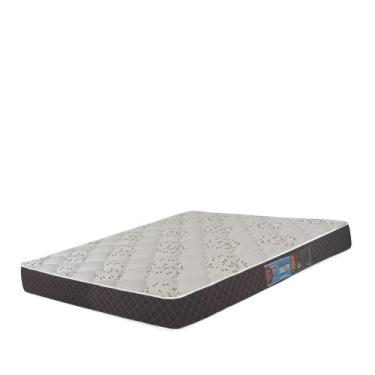 Imagem de Colchão Queen 158cm Espuma D45 Sleep Max Castor - Colchões Castor, Mar