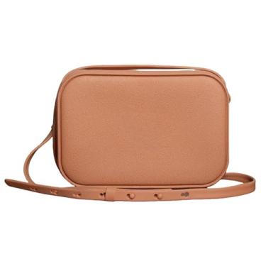 Imagem de Bolsa Feminina da Moda Feminina Transversal Bolsa de Luxo Para Sair (Nude)