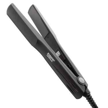 Imagem de Prancha Alisadora Chapinha Taiff Cerâmica Bivolt 180 ºC Profissional Beleza Cabelo