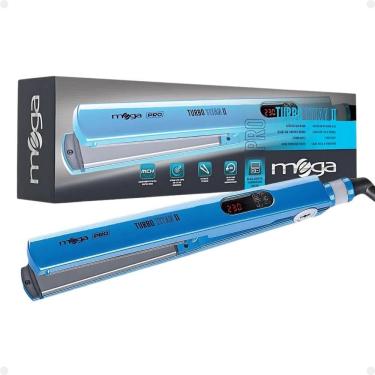 Imagem de Chapa Mega Pro Turbo Titan II Bivolt 230°C