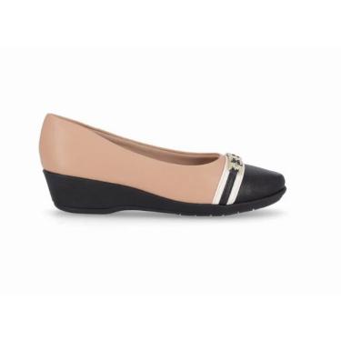 Imagem de Sapatilha Anabela Feminina Piccadilly 143235
