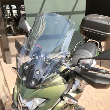 Imagem de Versys X-300 2017 2018 2019 Touring Fairing Windshield Windshield Deflector