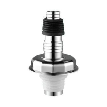 Imagem de Adaptador Universal De Drenagem De Piso Para Máquina De Lavar, Anti-tr