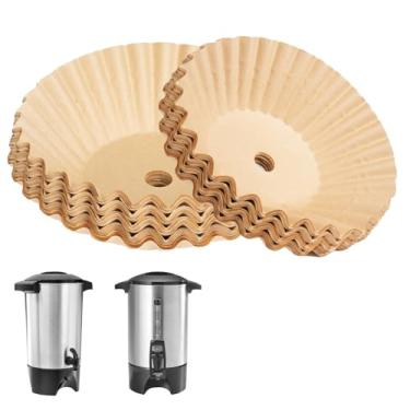 Imagem de Filtro de papel de café para Hamilton Beach 45 xícaras, 200 peças