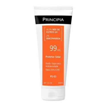Imagem de Protetor Solar Principia PS-03 FPS99 200ml