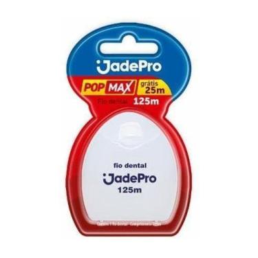 Imagem de Fio Dental Popmax Jadepro 125m