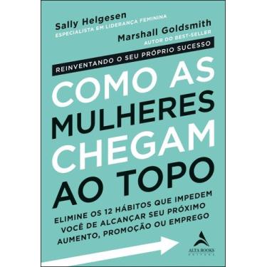 Imagem de Livro - Como as mulheres chegam ao topo