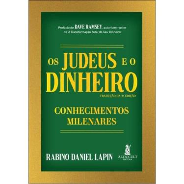 Imagem de Os Judeus E O Dinheiro