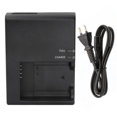 Imagem de KWTOUL Carregador de bateria LP-E10 LC-E10C LC-E10 LC-E10E compatível com Canon EOS Rebel T7, T6, T5, T3, T100, EOS 4000D, 3000D, 2000D, 1500D, 1300D, 1200D, 1100D, Kiss X50, X70, X80, X90 cm