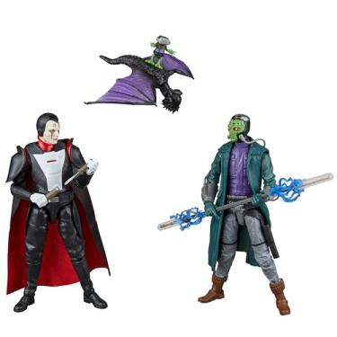 Imagem de STAR WARS The Black Series Inquisitor & Duros Bounty Hunter, Halloween Edition, Collectible 6 Inch Action Figure 2-Pack (Amazon Exclusive)