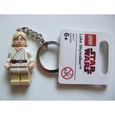 Imagem de Chaveiro Lego Star Wars Luke Skywalker