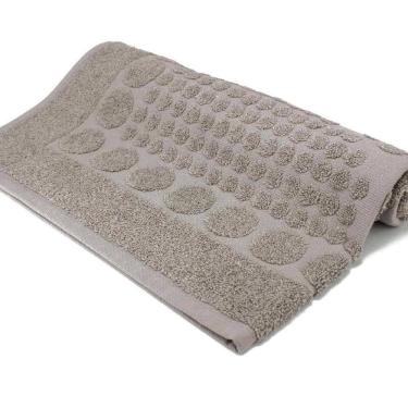 Imagem de Toalha Piso Antiderrapante Linha Madison Cor: Camurça