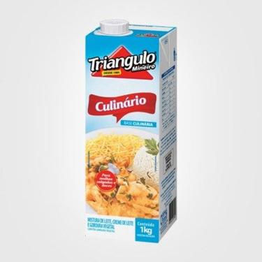 Imagem de Creme Culinário 1kg - Triangulo
