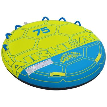 Imagem de Boia Rebocável Aquática para 4 Pessoas, AIRHEAD, Azul