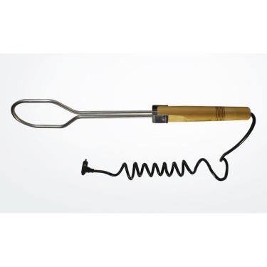 Imagem de Acendedor de Carvão em Aço Resistente e Rápido