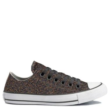 Imagem de Tenis All Star Pretty Patina Grafite Escuro Amendoa Feminino Original CT30220002-Feminino