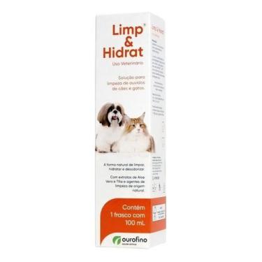 Imagem de Limp E Hidrat 100ml - Ourofino