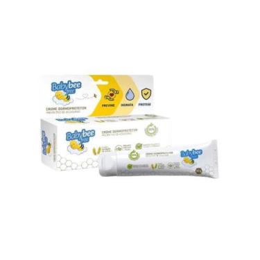 Imagem de Creme preventivo para Assaduras de Bebê Infantil Dermoprotetor  BabyBe