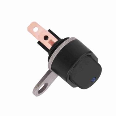 Imagem de Farol Motocicleta LIGADO, OFF OFF Com Indicador, Tamanho Compacto, Impermeável, para a Maioria das Motocicletas de 12V, Scooters (D tipo)