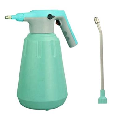 Imagem de ZABEES Regador de plantas, 1 frasco de spray portátil, garrafa de spray automática, névoa de água elétrica, regador automático, nebulizador, plugue para jardim, equipamento de irrigação