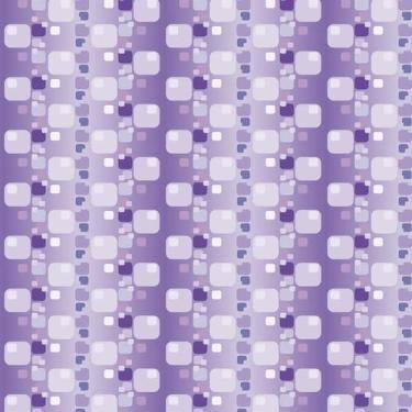 Imagem de Papel Parede Quadrados Lilas Claro Sala Quarto Casal Adesivo - LRP