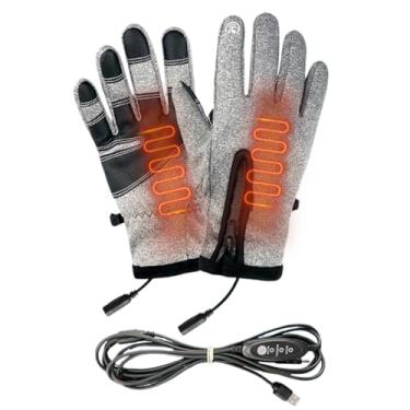 Imagem de aquecidas para mulheres, aquecidas para tela sensível ao toque, aquecedoras de mão – 3 configurações de inverno para mulheres, homens, viagens, , atividades ao ar livre