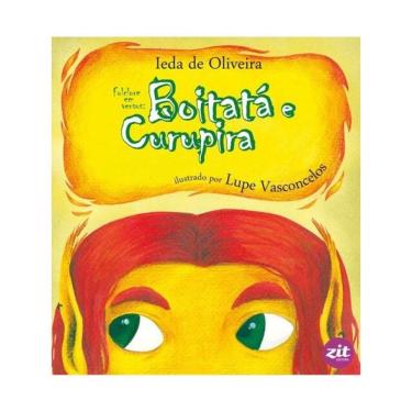 Imagem de Folclore Em Versos: Boitatá E Curupira