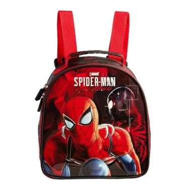 Imagem de Lancheira Térmica, Xeryus, Spider-Man X1
