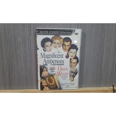 Imagem de SOBERBA - ORSON WELLES (DVD) (FILME)