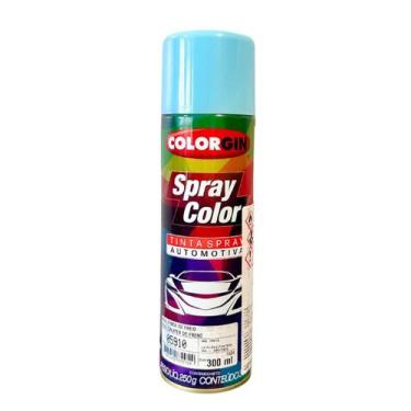 Imagem de Spray color azul pinca de freio 300 ml - colorgin