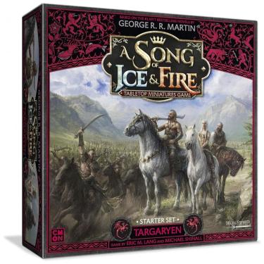 Imagem de Jogo de Estratégia Targaryen 2 a 4 Jogadores, Para Maiores de 14 Anos, CMON CMNSIF006,...