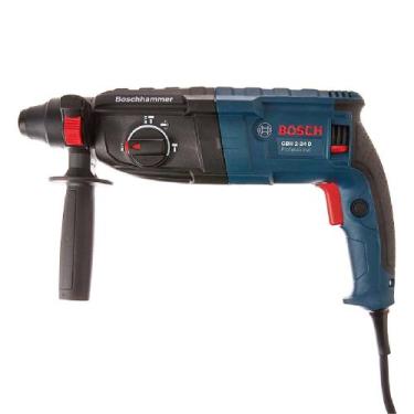 Imagem de Martelete perfurador e rompedor 820W 220V GBH2-24D BOSCH