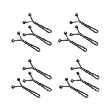 Imagem de Acessórios De Fivela Destacável Para Saias Jeans Ajustáveis, 12 Peças 