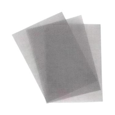 Imagem de Tela De Filtro De Aço Inoxidável 10/20 Mesh, Rede De Decoração Para Aq