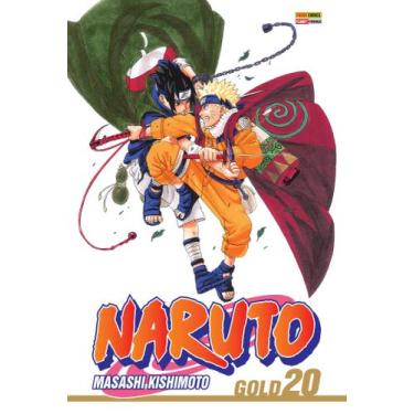 Imagem de Livro - Naruto Gold Vol. 20