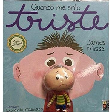 Imagem de Blister - Quando Me Sinto Triste - PE DA LETRA, Sortido
