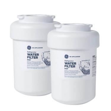 Imagem de Kit 2 Unidades Refil Filtro Mwf Geladeira Ge Original