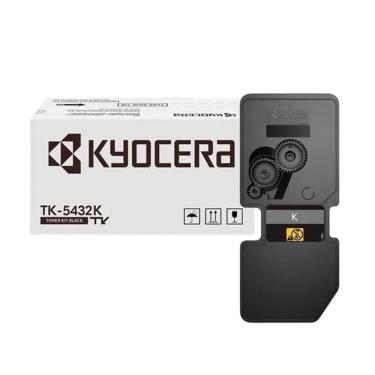 Imagem de Toner Kyocera Tk5432k Tk-5432 Preto | Ma2100cfx Ma2100cwfx Pa2100cx Pa2100cwx