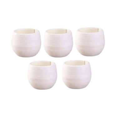 Imagem de Mini Vasos Para Suculentas E Pequenas Plantas, 5, 10, 20 Peças, Vasos 