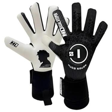 Imagem de Luva de Goleiro Profissional N1 Scorpius 2.0 - N1 Goalkeeper, Hugo sou