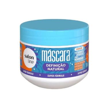 Imagem de Máscara de Hidratação Salon Line Definição Natural 300g